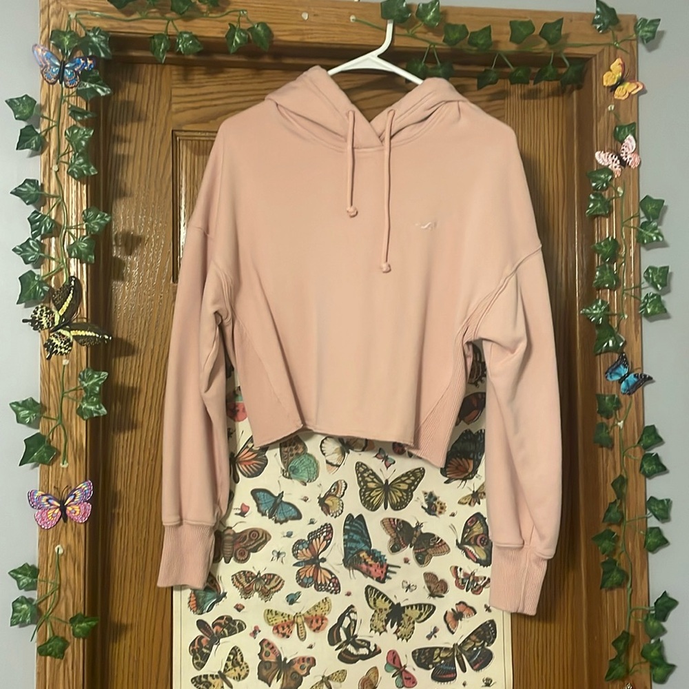 Aeropostale Cropped Sweatshirt